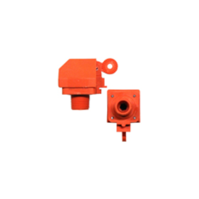 Eagle Plastics LLC Complete Valve Assembly - 3/4 in.