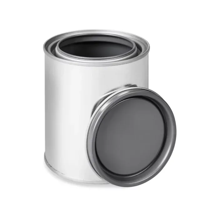 1 pint Epoxy-Lined Metal Can