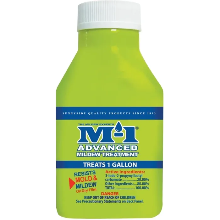 Sunnyside M-1 Advanced Mildewcide Paint Additive - 1.5 oz