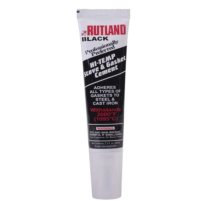 Stove & Gasket Cement 2.3 oz