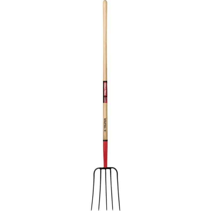Truper Pitch Fork - 5 Tine