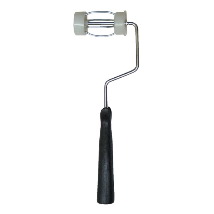 Linzer 4-Wire 3 in. Threaded Roller Frame