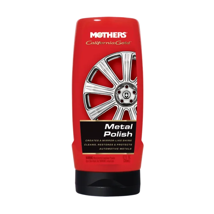 MOTHERS® Liquid Pine White Metal Polish