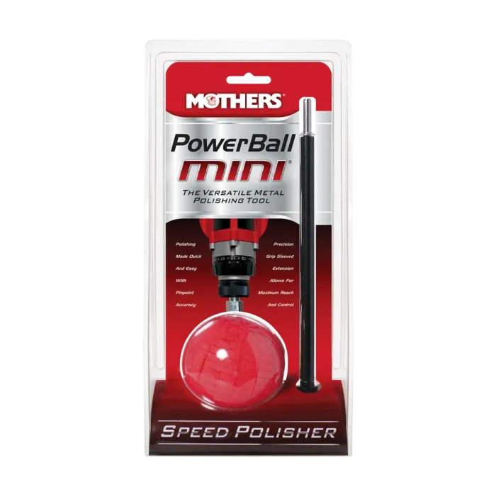 MOTHERS® Speed Polisher Polishing Tool
