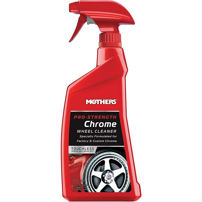 MOTHERS® Liquid Perfume Clear Chrome Wheel Cleaner