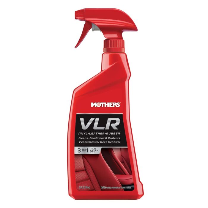 MOTHERS® Liquid Perfume White VLR Vinyl-Leather-Rubber Care