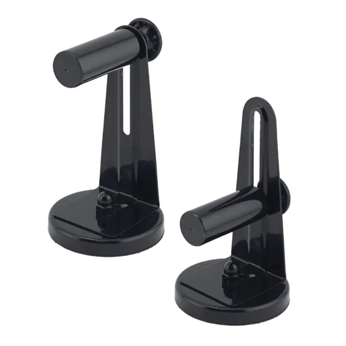 Handy Holder™ 2.625 in 4.625 in 4.625 in Adjustable Magnetic Paper Towel Holder