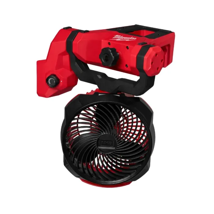 Milwaukee M18 Brushless Scissor Lift Fan