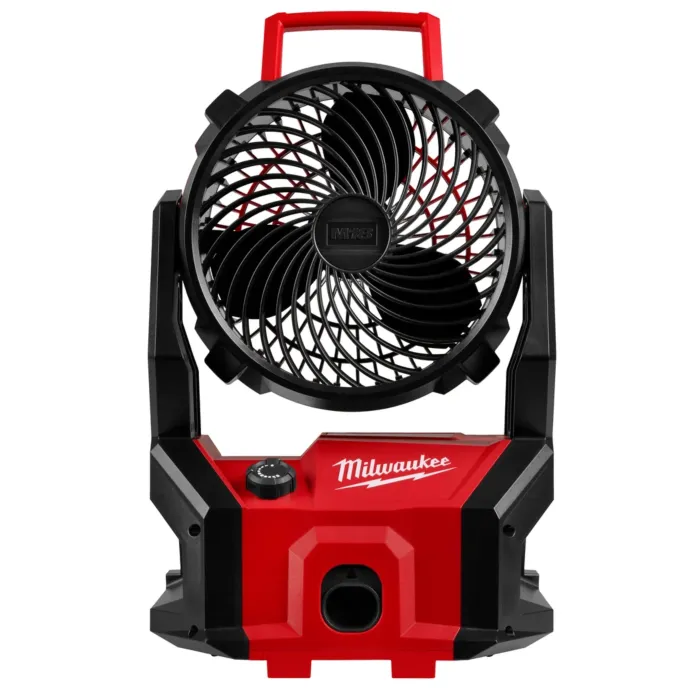 Milwaukee M18™ Brushless PACKOUT™ 7 in. Fan (Tool Only)
