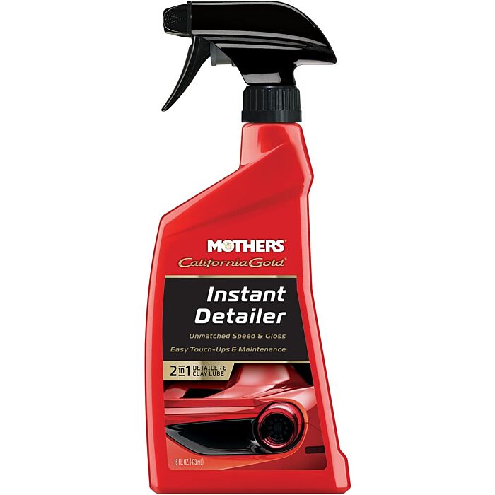 MOTHERS® Liquid Perfume White/Clear Instant Detailer