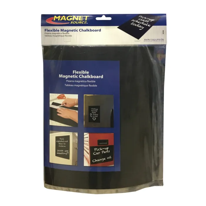 Magnetic Chalk Board 8" x 11"
