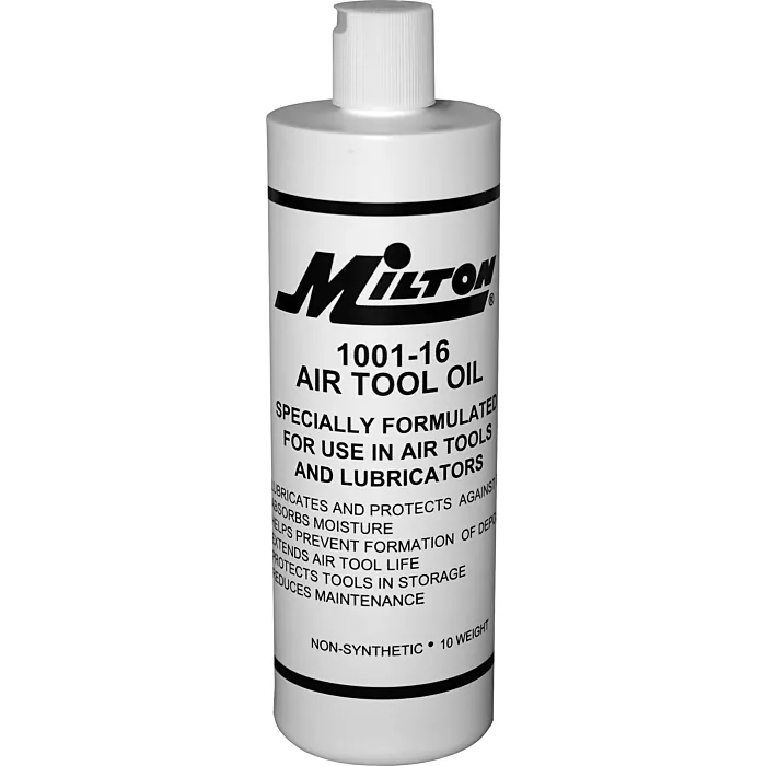 Milton 16 oz Air Tool Oil