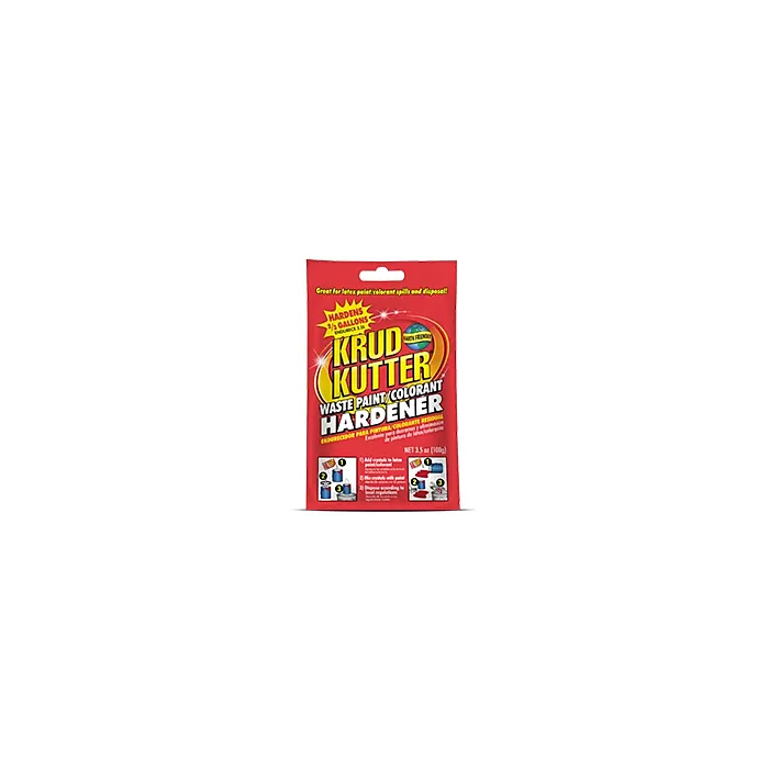 Rustoleum Krud Kutter Waste Paint Hardener - 3.5 oz