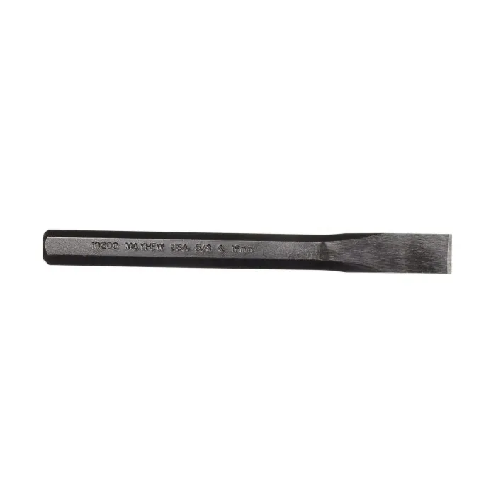 Mayhew Tools 5/8" Pro Cold Chisel