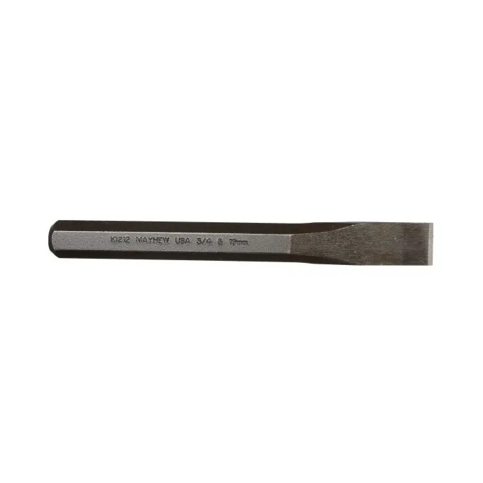 Mayhew Tools 3/4" Pro Cold Chisel