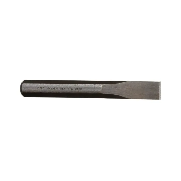 Mayhew Tools 1" Pro Cold Chisel