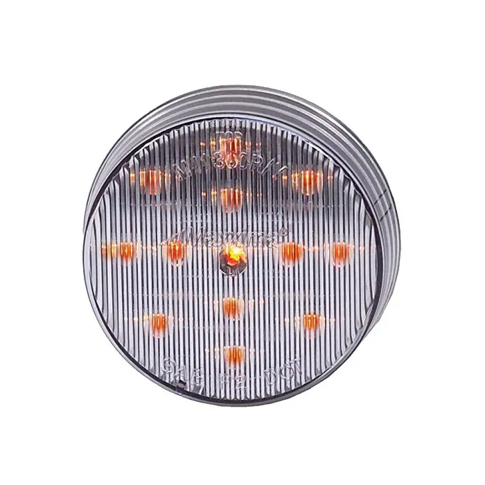 Maxxima LED 7.7-14 VDC 122 A Clearance Marker Light