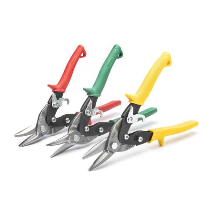 Crescent Compound Action Aviation Snip Set (3pc)