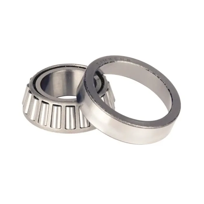 Timken 0.8437 in 0.72 in Steel Straight Bore Taper Roller Bearing