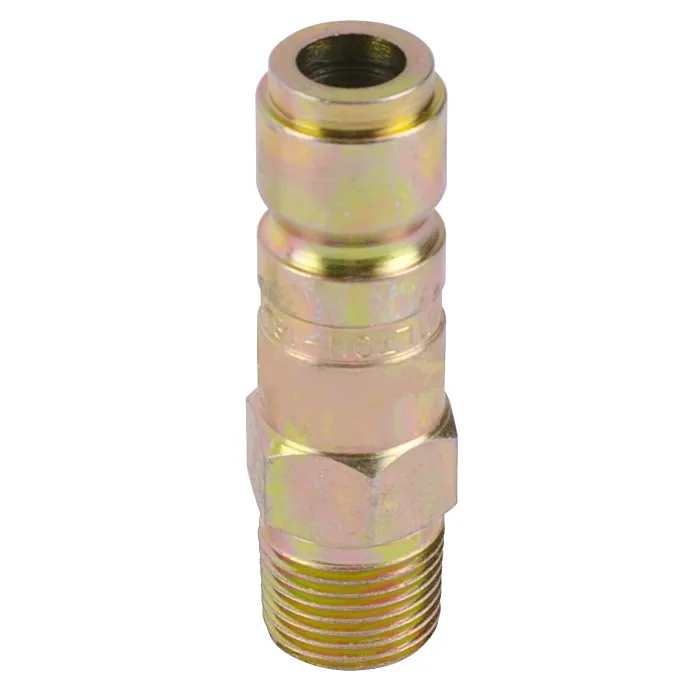 Milton 3/8 in MNPT 300 psi G-Style Plug