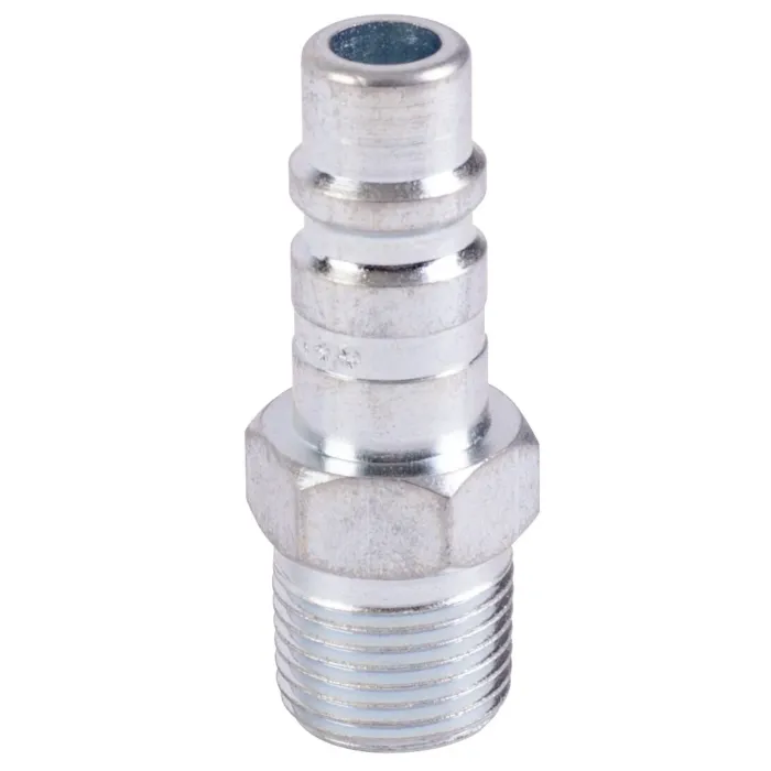 Milton 1/2 in MNPT 300 psi G-Style Plug
