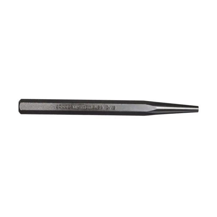 Mayhew Tools 3/16" Pro Solid Punch