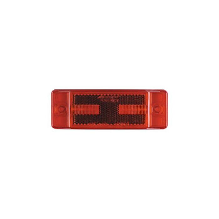 Maxxima® (8) LED 7.7-14 VDC 50 A Clearance Marker/Auxiliary Turn Light