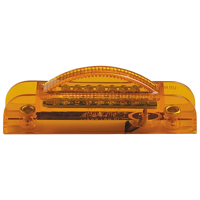 Maxxima LED 7.7-14 VDC 40 A Clearance Marker Light