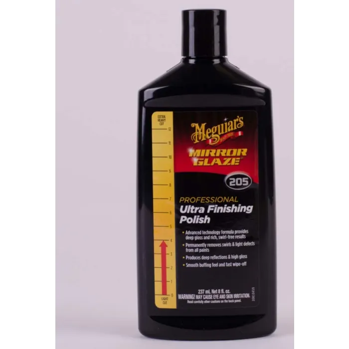 Meguiars Liquid Sweet White/Creamy Ultra Finishing Polish