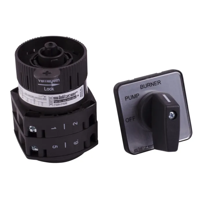 Alkota Cleaning Systems Inc 400 V 32 A Cam Switch