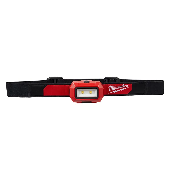 Milwaukee 350 Lumen Headlamp