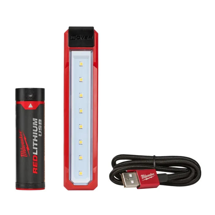 Milwaukee REDLITHIUM™ USB ROVER™ Pocket Flood Light
