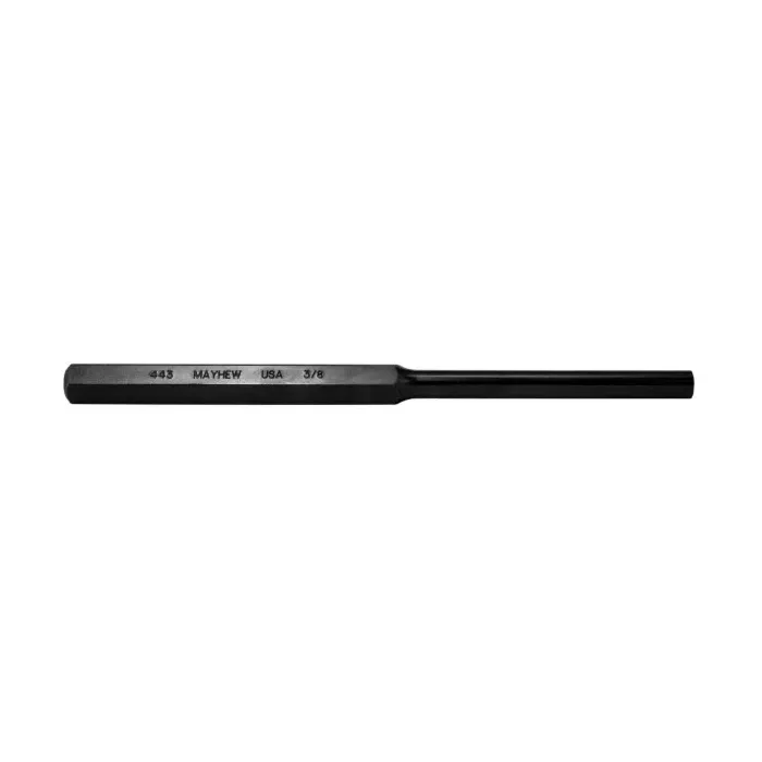 Mayhew Tools 3/8" Pro Pin Punch