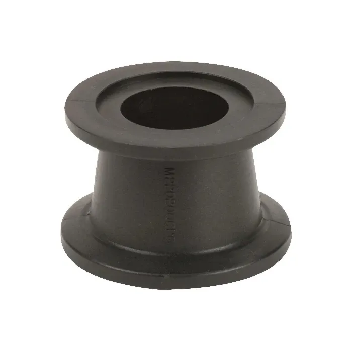 Banjo 2" Full Port Flange x 2" Standard Port Flange Poly Reducer