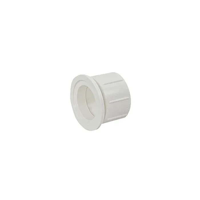 Banjo 2" Full Port Flange x 2" PVC Glue Socket Fitting