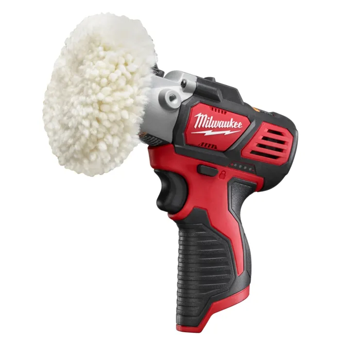 Milwaukee M12™ Cordless Variable Speed Polisher/Sander (Bare Tool)