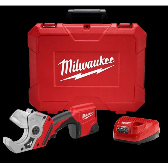Milwaukee M12™ Plastic Pipe Shear Kit