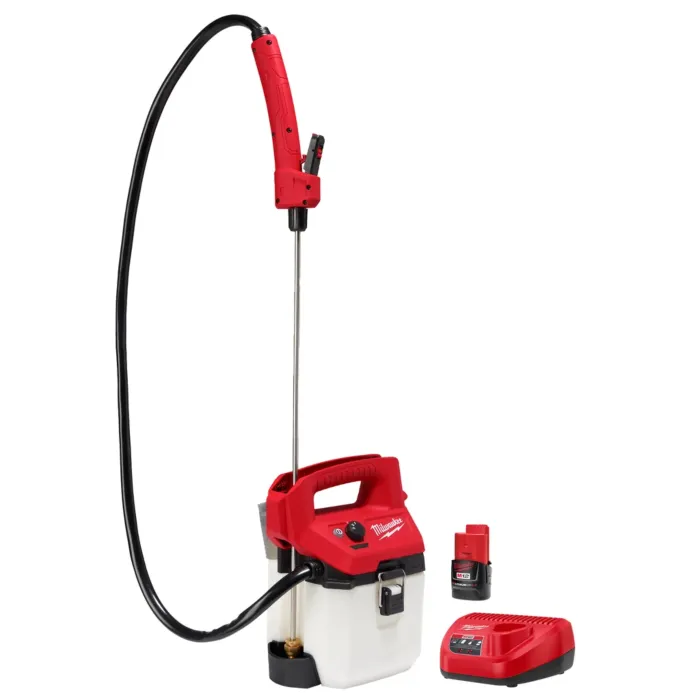 Milwaukee M12™ 1 Gallon Handheld Sprayer Kit