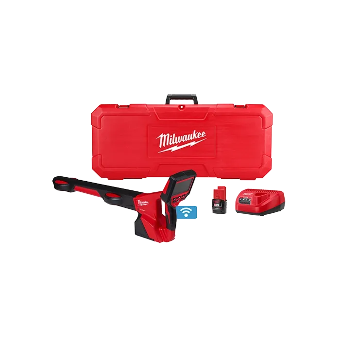 Milwaukee M12 Pipeline Locator (Kit)
