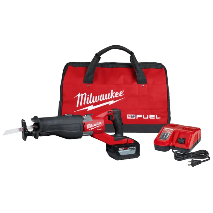 Milwaukee M18 FUEL™ SUPER SAWZALL® Reciprocating Saw Kit
