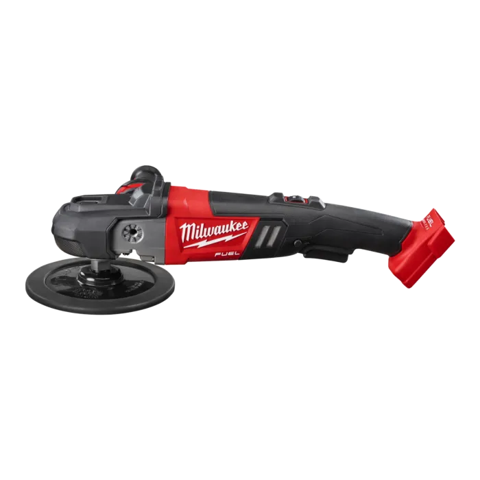 Milwaukee M18 FUEL™ 7 in. Variable Speed Polisher