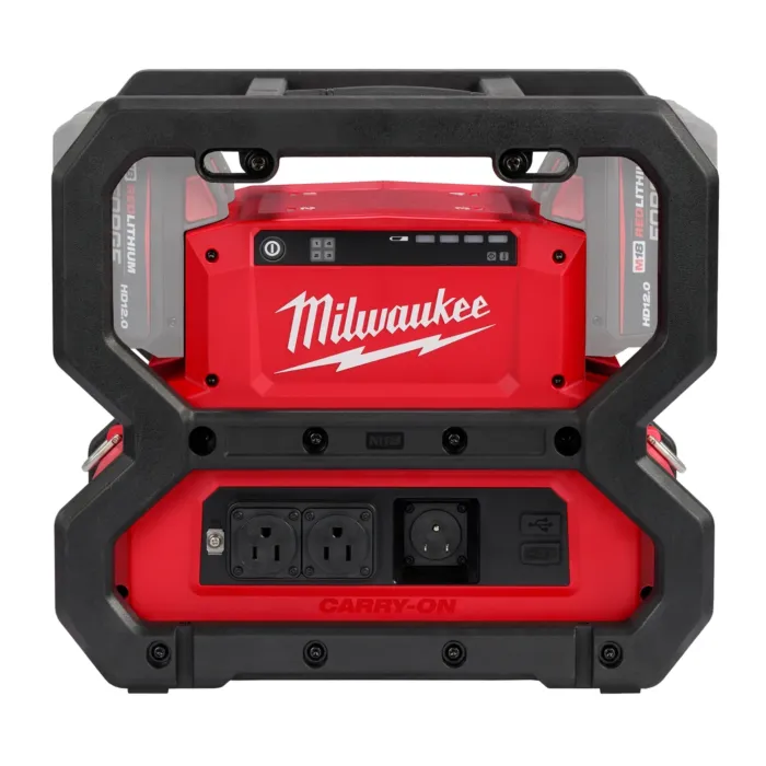 Milwaukee M18™ CARRY-ON™ 3600W/1800W Power Supply
