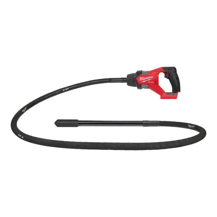 Milwaukee M18 FUEL™ 8' Concrete Pencil Vibrator