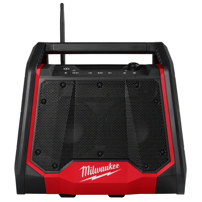 Milwaukee M18 Bluetooth Jobsite Radio & Charger