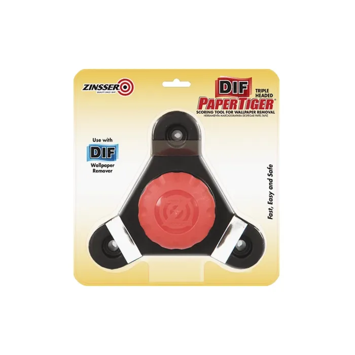 Rust-Oleum Zinsser® - PaperTiger® Scoring Tool - Triple Head