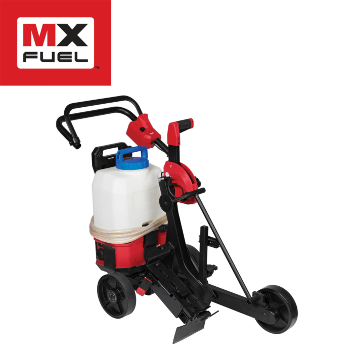 Milwaukee Cut-Off Saw Cart Kit