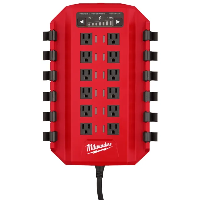Milwaukee Power Manager – 15 Amp Circuit