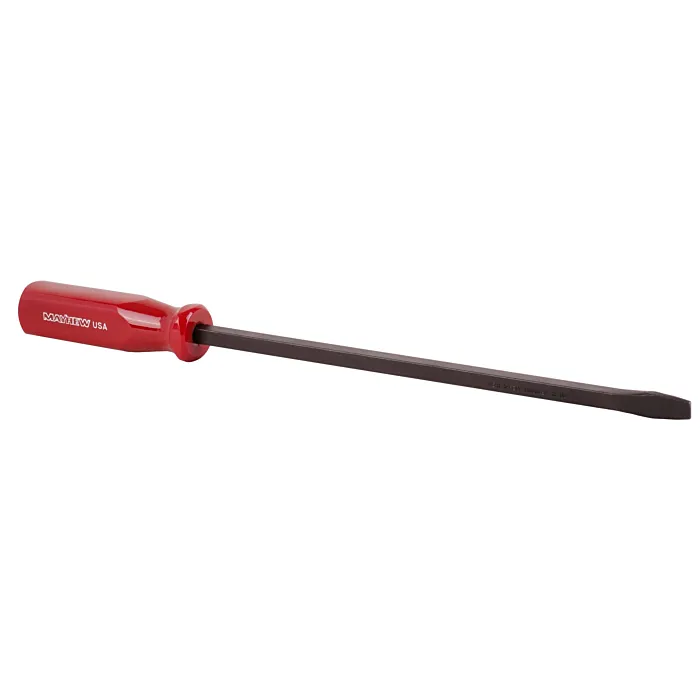 Mayhew Tools 17" Pro Straight Pry Bar