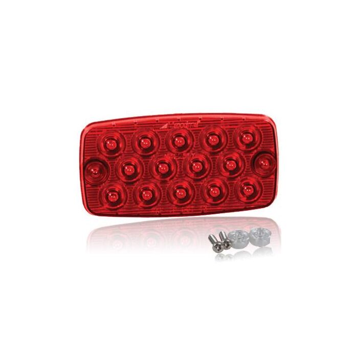 Maxxima® LED 12.8 VDC 230 A Stop/Tail/Turn Light