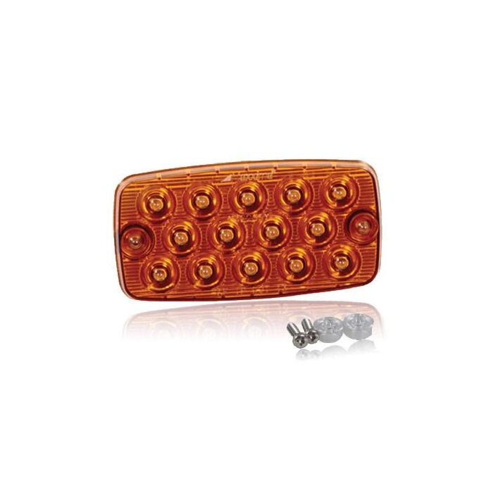 Maxxima® LED 12.8 VDC 290 A Park Rear Turn Light